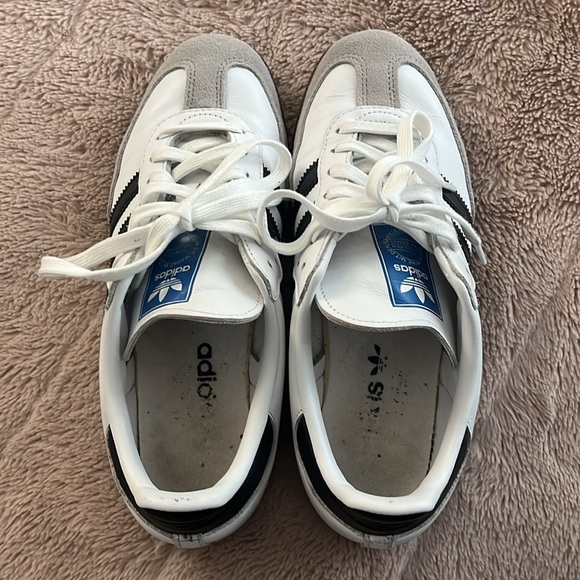Adidas Samba OG Shoes - M7.5/ W8.5 - Picture 8 of 10
